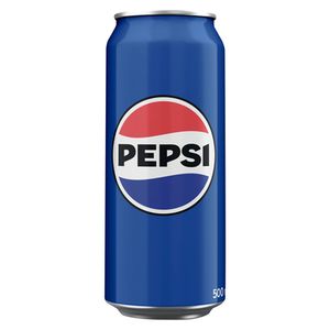 Pepsi Cola Carbonated Soft Drink 500ml
